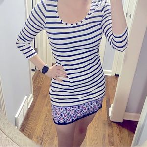 Lilly Pulitzer Marlowe T Shirt Dress